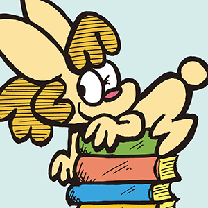 Lauren Ipsum - General Comic Series