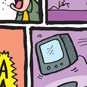  - Episode 253: 2018-04-30-Crashing Down