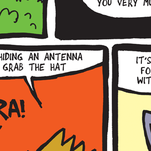  - Episode 282: 2018-07-06-More Hat Jokes