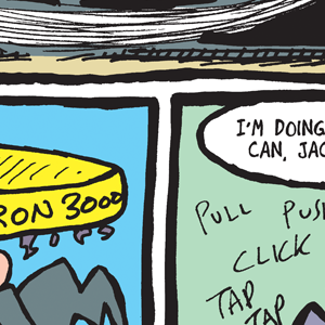  - Episode 288: 2018-07-20-New Idea