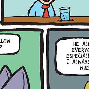  - Episode 310: 2018-09-10-Swallow Your Pride