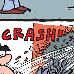  - Episode 325: 2018-10-15-No Funny Business