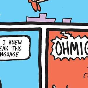  - Episode 340: 2018-11-19-Language Barrier