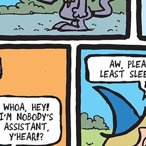  - Episode 341: 2018-11-21-A Familiar Gag