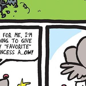  - Episode 361: 2019-01-07-Big Trouble