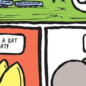  - Episode 374: 2019-02-06-Rat Can't Beat a Cat