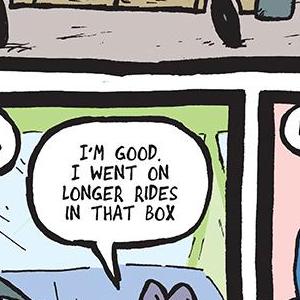  - Episode 390: 2019-03-15-Boxed-In