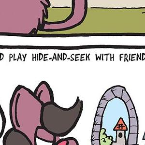  - Episode 405: 2019-04-19-Fluffy-Queen