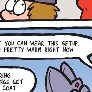  - Episode 411: 2019-05-03-New-Set-of-Coat