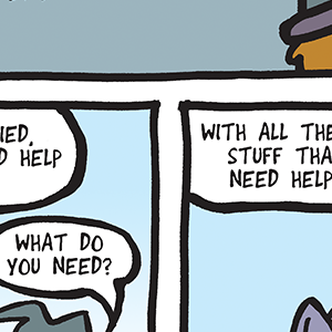  - Episode 453: 2019-08-09-Big Clean Up