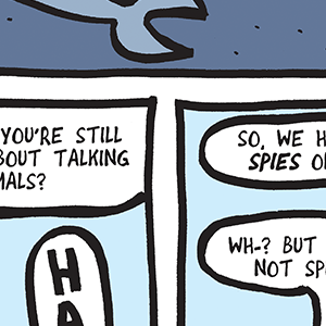  - Episode 461: 2019-08-28-Underwater War