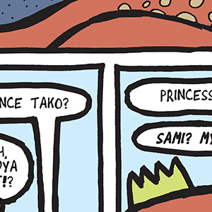  - Episode 473: 2019-09-25-Finding the Prince