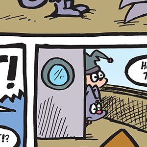  - Episode 481: 2019-10-14-The Red Beast Revealed