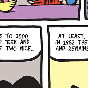  - Episode 495: 2019-11-15-Remember Eek and Meek