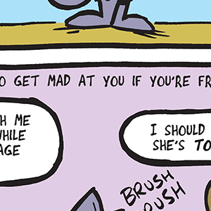  - Episode 501: 2019-11-29-Royal Pain in the Butt