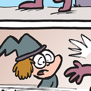  - Episode 563: 2020-04-22-Crushing Hug