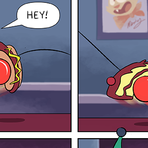  - Episode 589: 2020-06-22-Guest Comic Scott Warren