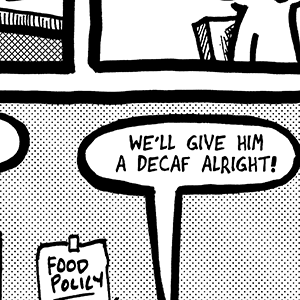 The Fuzzy Princess - Episode 616: 2020-09-07-Decaf