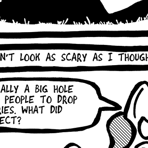 The Fuzzy Princess - Episode 643: 2020-12-28-The Hole