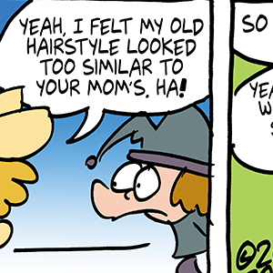 The Fuzzy Princess - Episode 660: 2022-10-28-The End