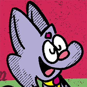 The Fuzzy Princess - General Comic Series