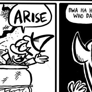 A Witch Named Koko - Episode 89: 2016-05-09