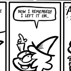 A Witch Named Koko - Episode 96: 2016-06-02