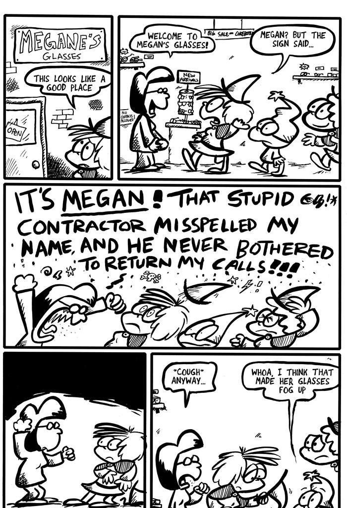 A Witch Named Koko - Episode 97, Page 1: 2016-06-06