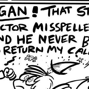 A Witch Named Koko - Episode 97: 2016-06-06