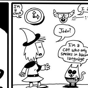 A Witch Named Koko - Episode 99: 2016-06-13