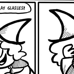 A Witch Named Koko - Episode 100: 2016-06-16