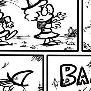 A Witch Named Koko - Episode 105: 2016-07-04