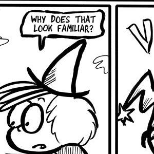 A Witch Named Koko - Episode 108: 2016-07-14