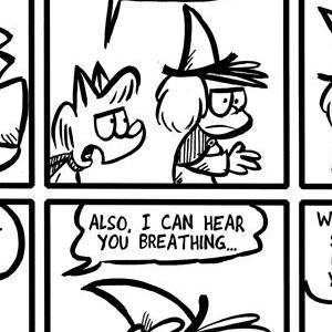 A Witch Named Koko - Episode 109: 2016-07-18