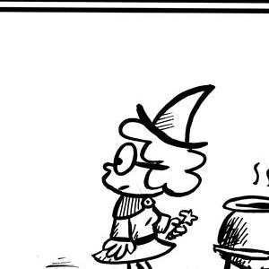 A Witch Named Koko - Episode 110: 2016-07-21