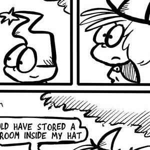 A Witch Named Koko - Episode 114: 2016-08-04