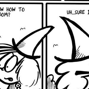 A Witch Named Koko - Episode 116: 2016-08-11