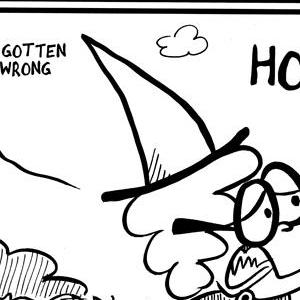 A Witch Named Koko - Episode 117: 2016-08-15