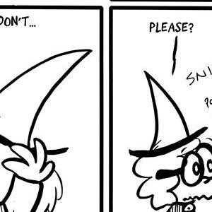 A Witch Named Koko - Episode 118: 2016-08-18