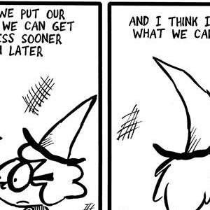 A Witch Named Koko - Episode 125: 2016-09-12