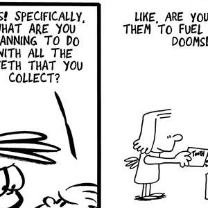 A Witch Named Koko - Episode 130: 2016-09-29