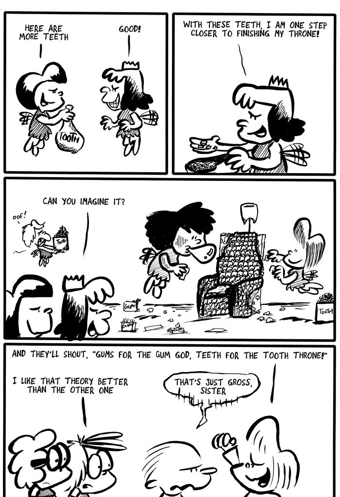 A Witch Named Koko - Episode 131, Page 1: 2016-10-03