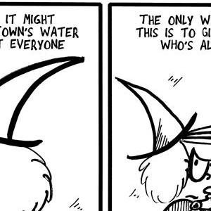 A Witch Named Koko - Episode 135: 2016-10-17