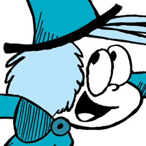 A Witch Named Koko - General Comic Series