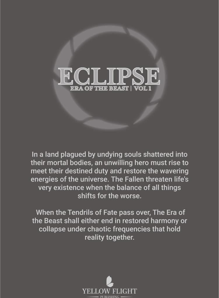 Eclipse Era of the Beast - Episode 1, Page 2: 0 | The Birth of All Things