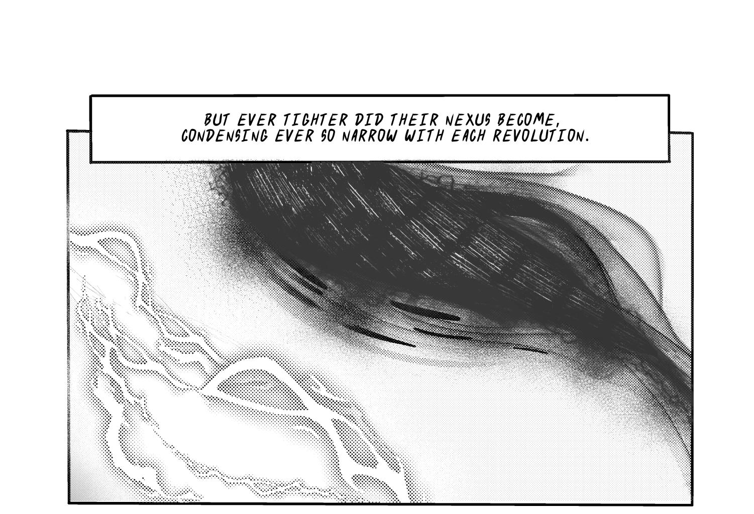 Eclipse Era of the Beast - Episode 1, Page 5: 0 | The Birth of All Things