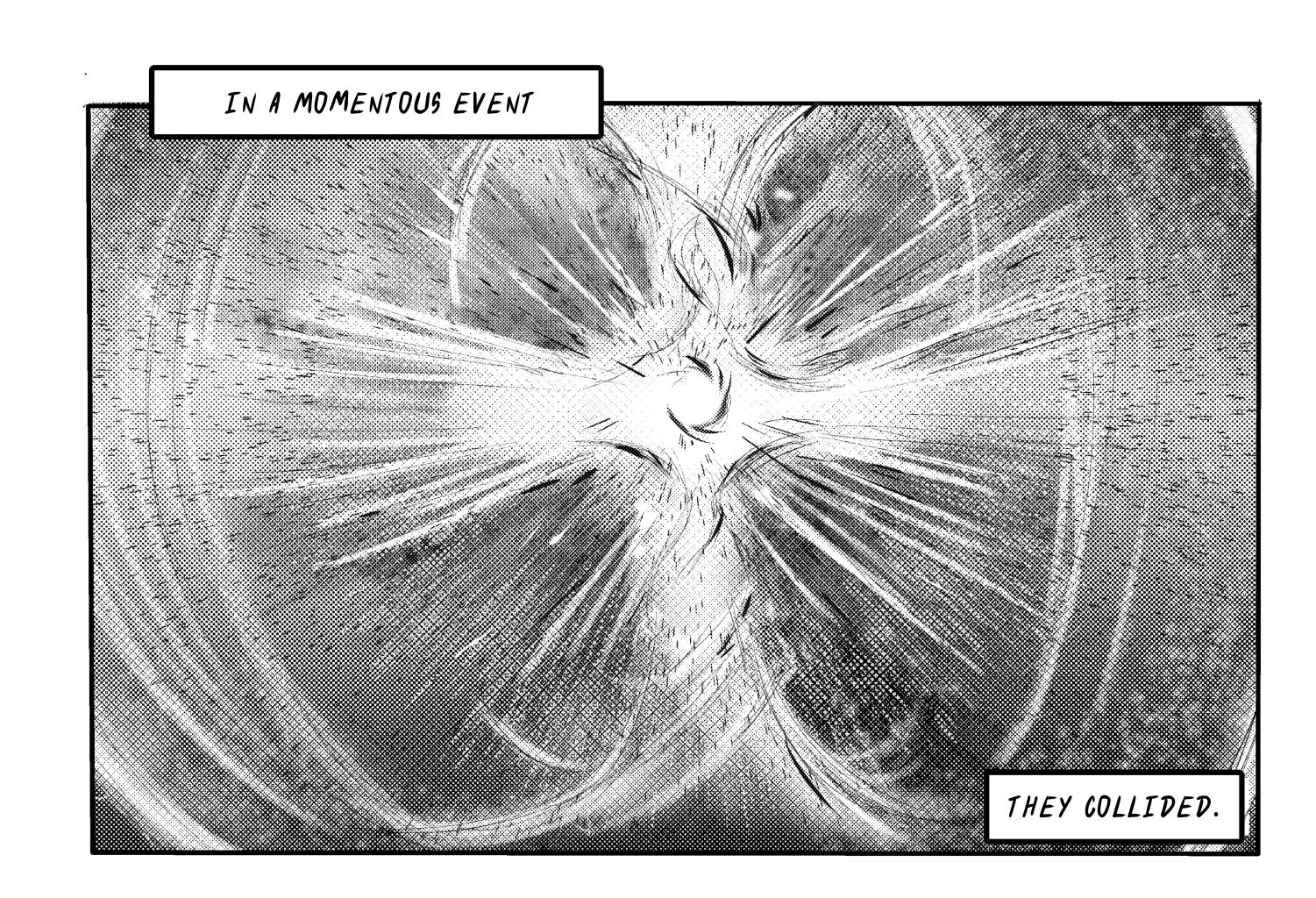 Eclipse Era of the Beast - Episode 1, Page 5: 0 | The Birth of All Things