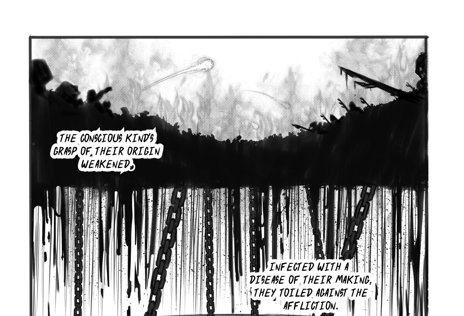 Eclipse Era of the Beast - Episode 1, Page 11: 0 | The Birth of All Things