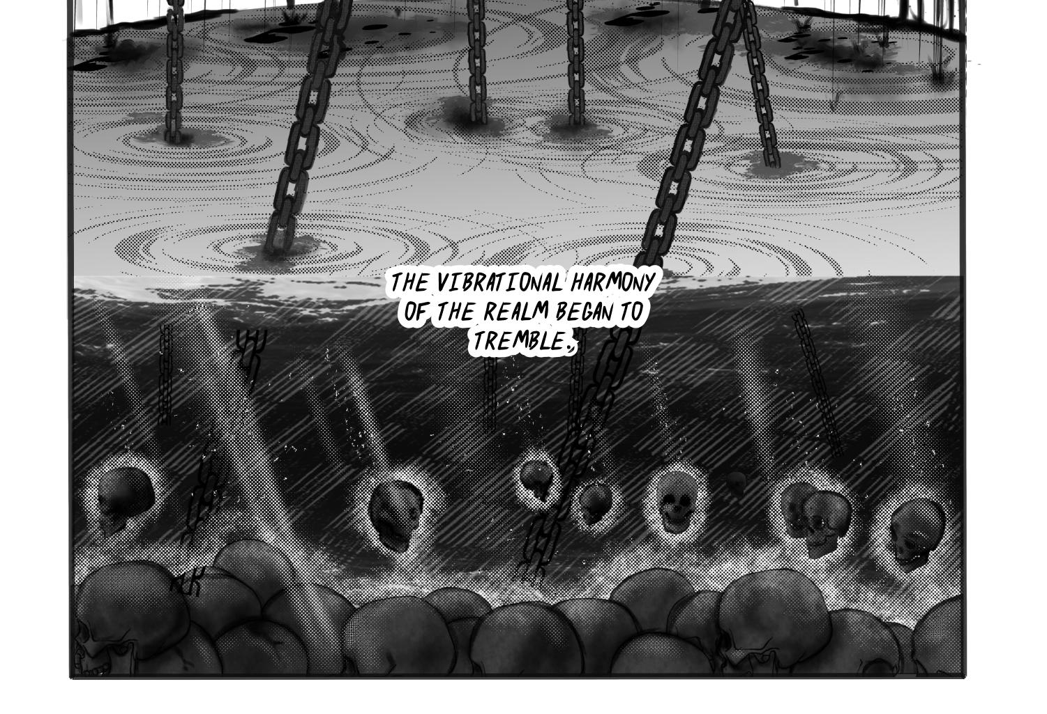 Eclipse Era of the Beast - Episode 1, Page 11: 0 | The Birth of All Things