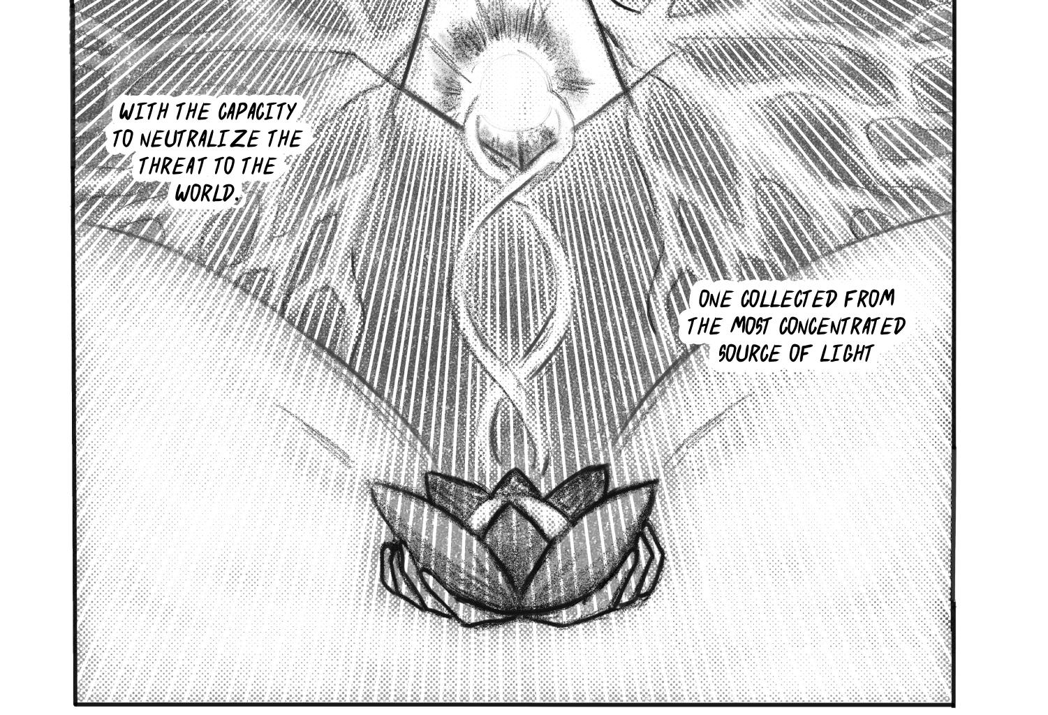 Eclipse Era of the Beast - Episode 1, Page 13: 0 | The Birth of All Things